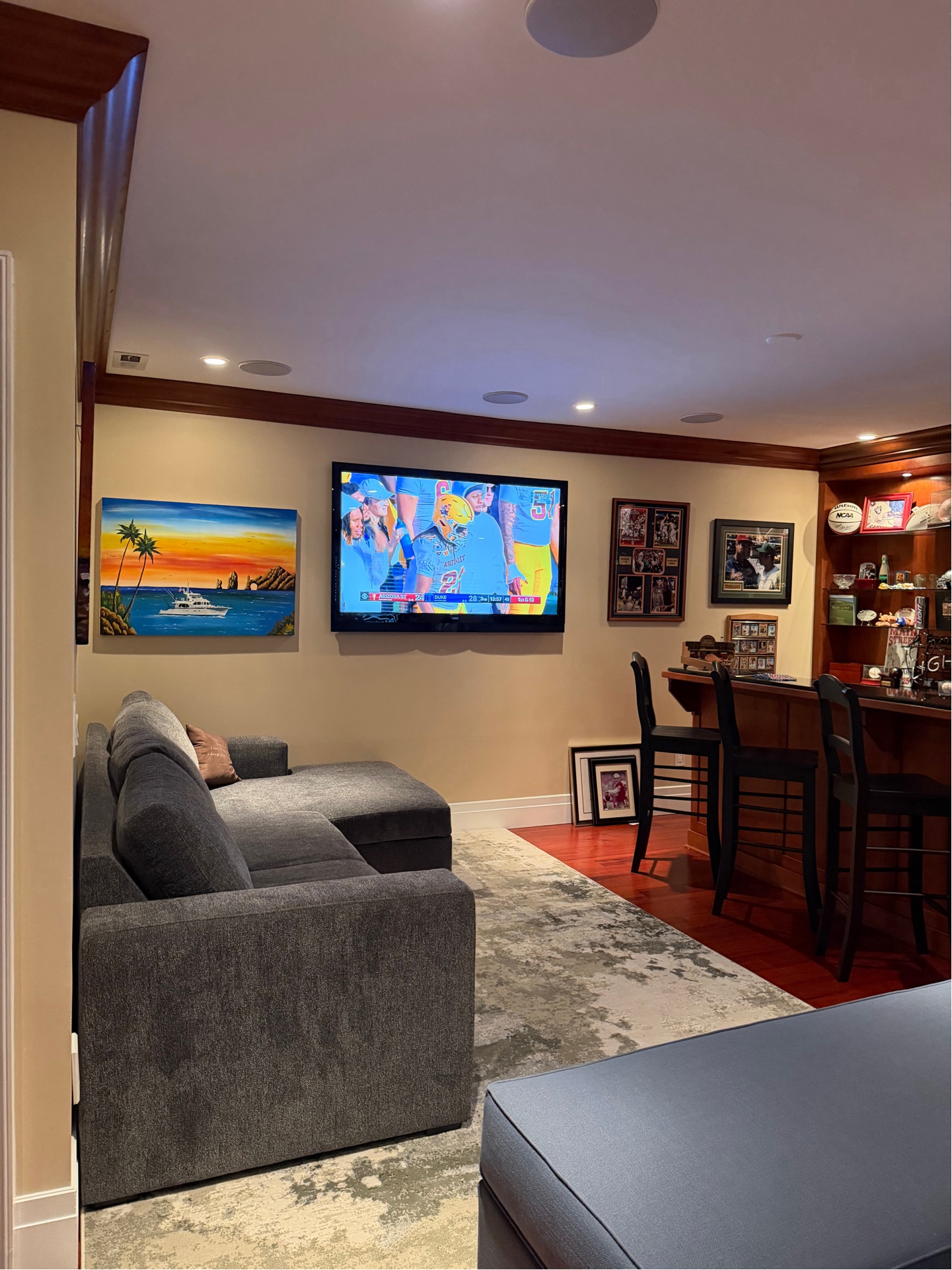 Sonos Media Room & Bar