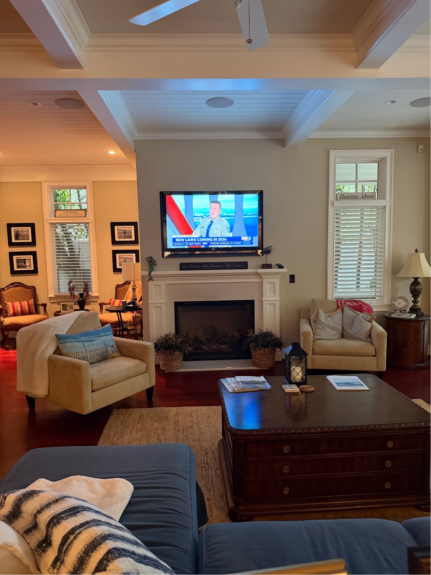 Vantage Lighting Control