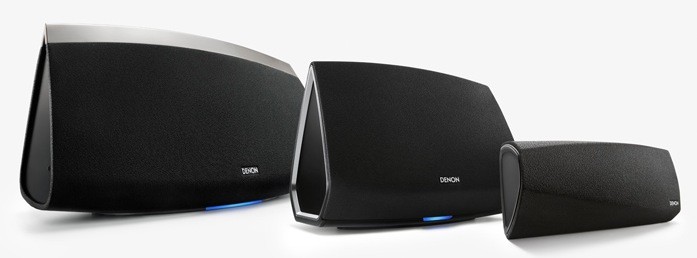 Denon Heos wireless speaker system